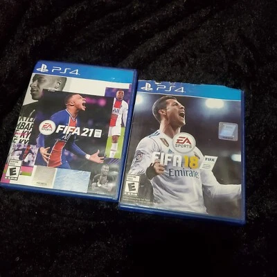 Ps4 FIFA Foto 1 de 3
