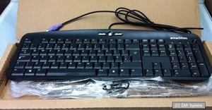 Acer Keyboard ENGLISH, UK, KB.PS203.151 für Acer eMachines L1200, L1600, L1700 - Bild 1 von 1