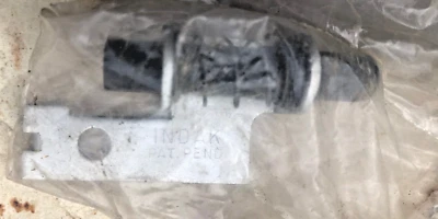 CHEVROLET CORVETTE NOS 1967-1981 PARKING BRAKE SWITCH W/ BRACKET GM # 3901600 - Image 1 of 4