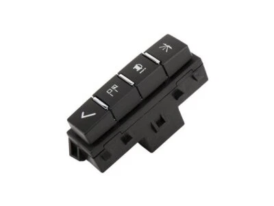 Interruptor de pantalla de información del conductor AC Delco 27626NJ para GMC Savana 2500 2008-2023 Foto 1 de 2