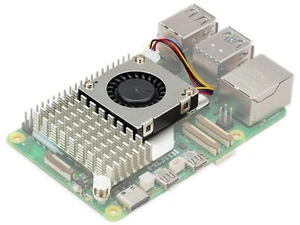 Raspberry Pi 5 Active Cooler, chłodnica wentylatora do Raspberry Pi 5 - Zdjęcie 1 z 1