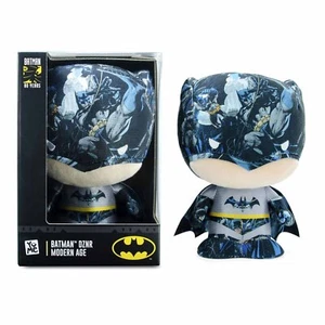 DC Comics 18cm DZNR Batman - Modern Age Plush Chibi Collectable Toy Figure - Picture 1 of 4