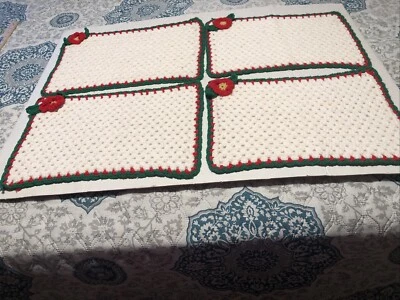 Handmade Placemats - Image 1 of 4