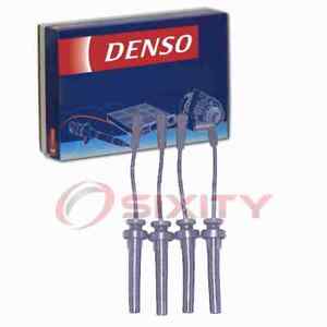 Denso Spark Plug Wire Set for 2003-2005 Dodge Neon 2.4L L4 Ignition Plugs mi