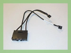 NEW Acer Aspire F-IO Board U2 240MM AUDIO 350MM HD U2X  DA.13711.00C - Picture 1 of 3