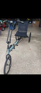 Sunseeker Eco Delta Sx Recumbent Trike - Picture 1 of 9