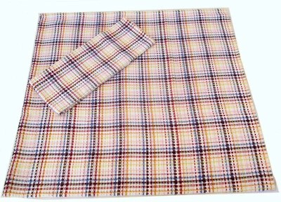 MISSONI HOME TOWEL SET COTTON WAFFLE WEAVE HYPOALLERGENIC ECOLOGIC MARVIN 100 - Image 1 of 3