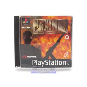 Maximum Force (Sony Playstation 1, 1997) PS1 Komplett - Bild 1 von 4