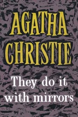They Do It With Mirrors (Miss Marple) by Agatha Christie - Image 1 of 1