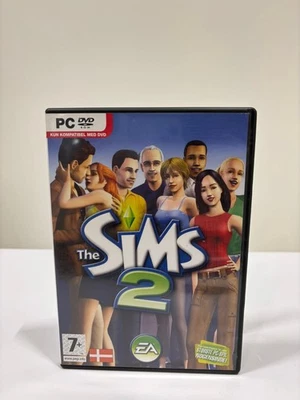 The Sims 2 (PC, 2004) dvd - Image 1 of 2