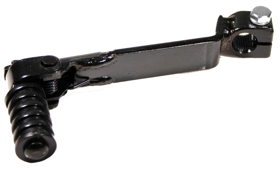 Palanca de cambios punta plegable de acero Honda CR 85, 2003-2009 - CR85, CR85R Foto 1 de 1