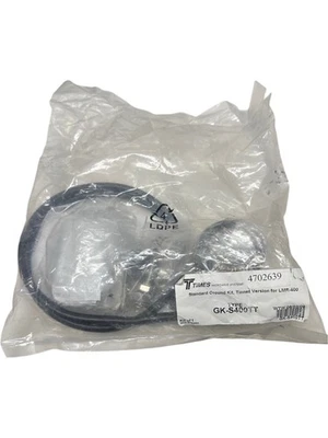 Times Microwave Systems GK-S400TT Standard Tinned Ground Kit for LMR400 **SALE** - Image 1 of 3