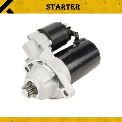 Starter For 1999-2002 2003 VW Beetle 2002-2004 Volkswagen Jetta 2.0L 02A911023L — 第 1/4 张图片
