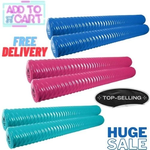 Fideos para piscina Member's Mark Deluxe, paquete de 2 multicolores Foto 1 de 4