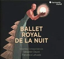 Ballet Royal de la Nuit von not specified | CD | Zustand sehr gut - Bild 1 von 2