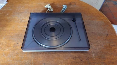 Beogram 1800 Turntable Bang & Olufsen B&O No Cartridge Recordplayer Untested! - Bild 1 von 4
