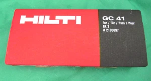 Hilti GC41 Gas For GX 3  # 2105697 - Picture 1 of 3