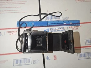 Argus Argoflex Seventy-five Camera Twin Lens Untested AS IS! Conversation Art - Picture 1 of 21