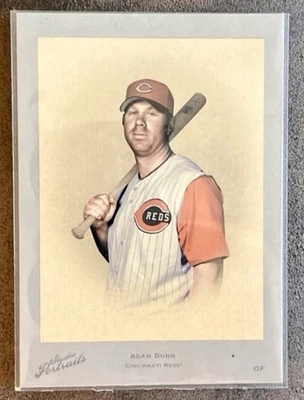 Студийные портреты Адама Данна 2005 Diamond Kings /60 #Sp-99 - Изображение 1 из 2