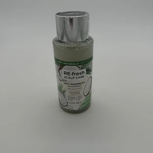 Champú anticaspa Re-Fresh para el cuidado del cuero cabelludo con ácido salicílico coco + calmar - Imagen 1 de 4