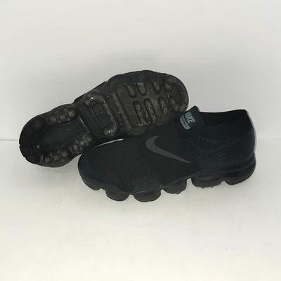 Nike Air VaporMax Moc тройной черный размер 8 женские 849557-006 2016 - Изображение 1 из 4