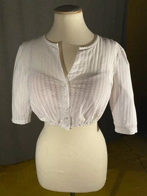Dirndlbluse  - Bild 1 von 4