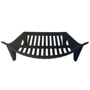Curved Fire Grate 14" - Picture 1 of 7