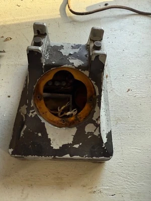 Teléfono de escritorio Western Electric 302 1939 de metal Foto 1 de 4