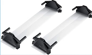 ASUS ROG Kit Senza Cornice ABF01 Configurazione Multi-Monitor Universale (Confezione da 2). R8 - Foto 1 di 7