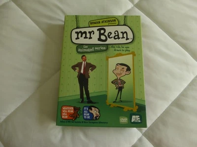 Mr. Bean: The Animated Series - Set 2 (DVD, 2004, 2-Disc Set) A&E - Image 1 of 4