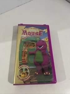 Barney & Friends Come On Over To Our House VHS Video Tape Kids Sing-Along Songs - Bild 1 von 3