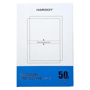 Foglio Antibatterico Idrogel Autorigenerante, 50 Pezzi, Hurtel - Zdjęcie 1 z 5