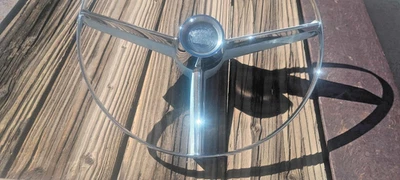 Nice Original 1956 56 Cadillac Deville Eldorado Horn Ring 1463500 Genuine - Image 1 of 4