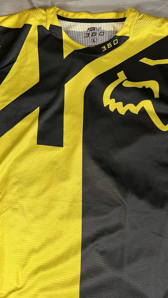 Camiseta deportiva Fox Racing para hombre Foto 1 de 4