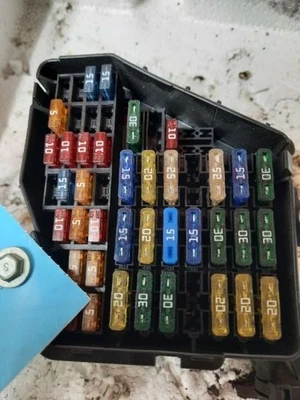 Fuse Box Engine Compartment Fits 00-11 AUDI A6 928051 - Image 1 of 4