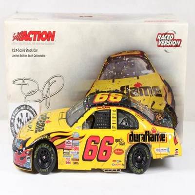 JAMIE MCMURRAY 2004 ACCIÓN #66 DARLINGTON WIN DURAFLAME DODGE/1.366 HECHO ¡EXRARO! Foto 1 de 4