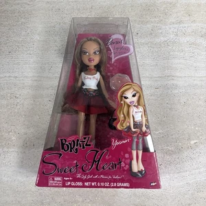 Muñeca Bratz Sweet Heart 4ta Edición Yasmin Moda Nueva en Caja - Imagen 1 de 6