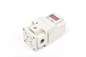 SMC ITV2050-01F2N - Elektro-Pneumatischer Regler - Druckregler - neuwertig - Bild 1 von 5