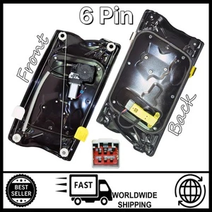 Front RH Electric Window Regulator FOR Land Rover Freelander 2 Diesel 2.0/2.2 - Picture 1 of 6