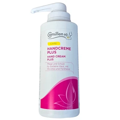 Camillen 60/Handcreme Plus "Care" für Normale Haut 500ml/Hautpflege  - Bild 1 von 2