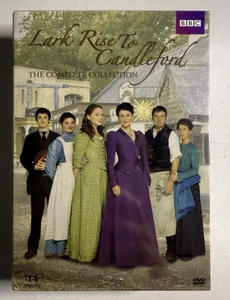 Lark Rise to Candleford Complete Series DVD Box Set Collection - Picture 1 of 6