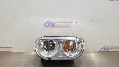 09 DODGE CHALLENGER XENON HEADLIGHT LAMP RIGHT PASSENGER - Image 1 of 4