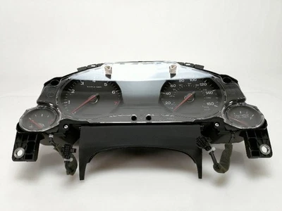 2007 AUDI A8 L 4.2 D3 SPEEDO INSTRUMENT CLUSTER SPEEDOMETER OEM 4E0920951C - Image 1 of 4