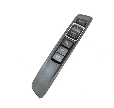 BMW X5 (F15) 2016 descenso de colina asistencia de estacionamiento cámara panel de interruptores de control de tracción Foto 1 de 4