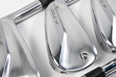 Taylormade P770 2020 Irons / 5-PW / Stiff Flex N.S.Pro 950 GH Neo Shafts - Image 1 of 4