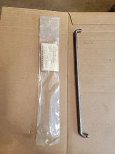 NOS 10.5" Clutch Control Release Rod 1945-1971 Willys M38 M38A1 CJ2A Jeep 640123 - Picture 1 of 6