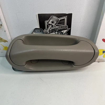 Manija delantera derecha de la puerta del conductor Toyota Tundra 2002-2006 cabina de acceso - tostado Foto 1 de 4