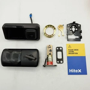 Kwikset Halo Smart Keyless Electronic Touchscreen Deadbolt - Venetian Bronze - Picture 1 of 2