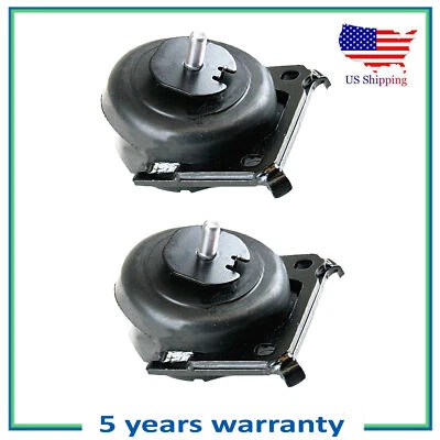 Montaje de motor delantero L & R para juego de 2 piezas Toyota 4Runner FJ Cruiser Tacoma 4.0 Foto 1 de 4