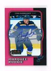 2017-18 O-Pee-Chee Platinum Red Rainbow Auto #R-79 Ivan Barbashev RC Rookie Card. rookie card picture